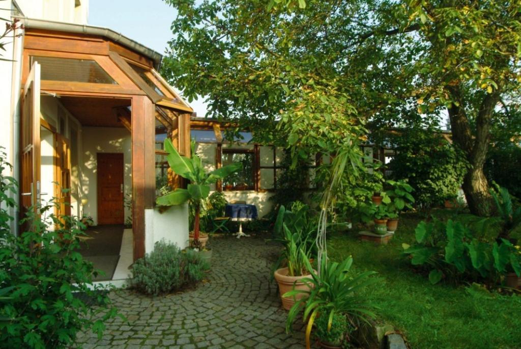 Dresdner Hoehe Dresden Exterior foto