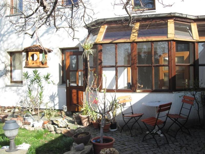 Dresdner Hoehe Dresden Exterior foto