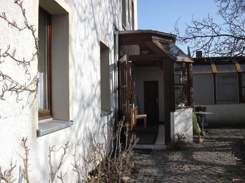 Dresdner Hoehe Dresden Exterior foto