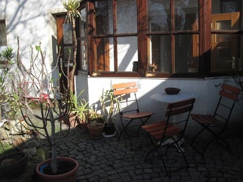 Dresdner Hoehe Dresden Exterior foto